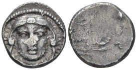 Etruria, Populonia 20 Asses circa 300-250 - Ex Roma Numismatics e-sale 94, 2022, 14.