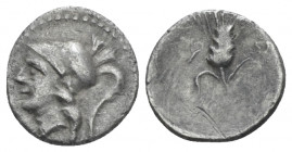 Apulia, Arpi Obol circa 215-212