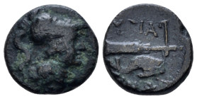 Apulia, Hyrium Bronze III century BC