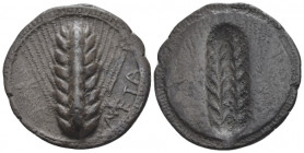 Lucania, Metapontum Nomos circa 540-510 - From the collection of a Mentor.