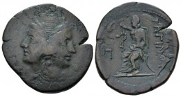 Bruttium, Rhegium Pentonkia circa 215-150