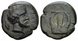 Sicily, Kersini Tetras circa 344-339