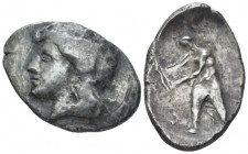 Crete, Cydonia Stater circa 320-270 - From the collection of a Mentor.