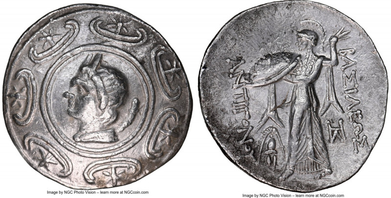 MACEDONIAN KINGDOM. Antigonus II Gonatas (277/6-239 BC). AR tetradrachm (31mm, 1...