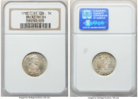 Mainz. Friedrich Karl Joseph 5 Kreuzer 1795 MS66 NGC, Mainz mint, KM405. Almond toned lustrous fields. 

HID09801242017

© 2022 Heritage Auctions ...