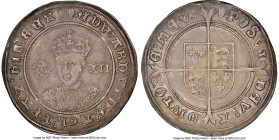 Edward VI (1547-1553) Shilling ND (1551-1553) XF40 NGC, Tower mint, Tun mm, Fine Silver issue, S-2482. 5.92gm. A pleasing circulated representative be...