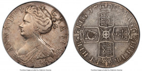Anne Crown 1707-E VF Details (Repaired) PCGS, Edinburgh mint, KM526.1, S-3600. E below bust. 

HID09801242017

© 2022 Heritage Auctions | All Righ...