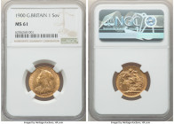 Victoria gold Sovereign 1900 MS61 NGC, KM785, S-3874. AGW 0.2355 oz. 

HID09801242017

© 2022 Heritage Auctions | All Rights Reserved