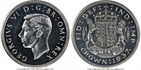 George VI Proof Crown 1937 PR64 NGC, KM857. White untoned specimen. 

HID09801242017

© 2022 Heritage Auctions | All Rights Reserved