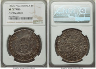 Charles III 8 Reales 1762 G-P XF Details (Chopmarked) NGC, Guatemala City mint, KM27.1 

HID09801242017

© 2022 Heritage Auctions | All Rights Res...