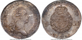 Gustaf III 1/3 Riksdaler 1789-OL MS67 NGC, Stockholm mint, KM525. Argent and eggplant toning with a choice portrait. Ex. D. Moore Collection 

HID09...