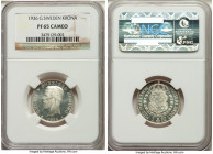 Gustaf V Krona 1936-G PR65 Cameo NGC, KM786.2. Frosted device and deeply mirrored fields. 

HID09801242017

© 2022 Heritage Auctions | All Rights ...