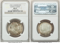 Gustaf V 2 Kronor 1932-G MS67 NGC, KM805. 300th anniversary death of Gustaf II Adolf in Lutzen. 

HID09801242017

© 2022 Heritage Auctions | All R...