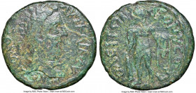 ANCIENT LOTS. Roman Provincial. Moesia. Lot of five (5) AE issues. NGC VG-VF, smoothing. Includes: Five Roman Provincial AE issues from Moesia, variou...
