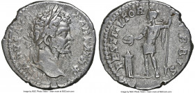 ANCIENT LOTS. Roman Imperial. Septimius Severus (AD 193-211). Lot of five (5) AR denarii. NGC VF-Choice VF. Includes: Five Septimius Severus denarii, ...