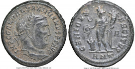 ANCIENT LOTS. Roman Imperial. Lot of five (5) BI issues. NGC Choice Fine-Choice XF. Includes: Five Roman Imperial BI issues, various types. Total of f...