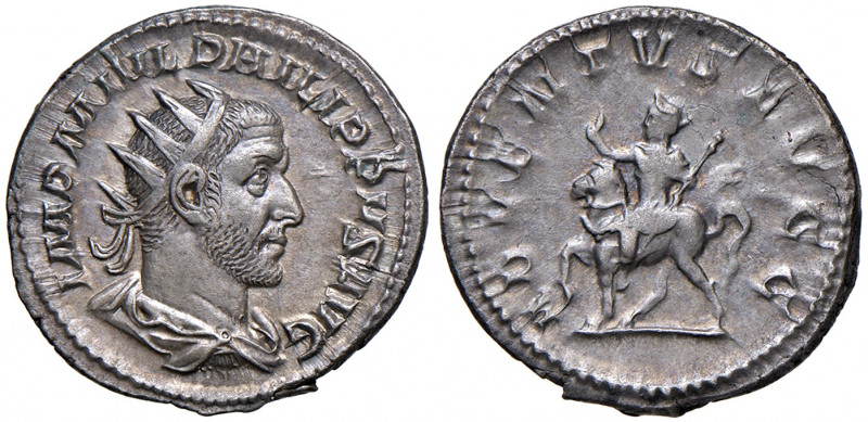 Philippus I. Arabs 244 - 249
Römisches Kaiserreich. Antoninianus, 244-247 n. Chr...