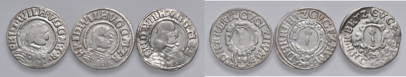 Friedrich Wilhelm 1640 - 1688
Deutschland, Brandenburg - Preußen. 1/24 Taler, 16...