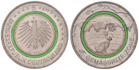 5 Euro, 2019
Deutschland, Republik 1949 - heute. Gemäßigte Zone. 9,00g
stgl