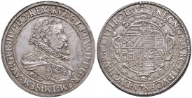 Rudolph II. 1576 - 1612
2 Taler, 1604. Hall
57,22g
M-T. R34
vz/stgl