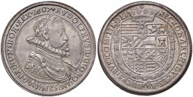 Rudolph II. 1576 - 1612
Alchemistentaler, 1607. Hall
28,42g
M-T. R172
ss/vz