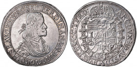 Ferdinand III. 1637 - 1657
Taler, 1657. Wien
27,67g
Her. 392
ss/ss+
