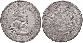 Ferdinand III. 1637 - 1657
Taler, 1641. Graz
26,57g
Her. 396
kleiner Schrötlingsfheler im Rand
vz