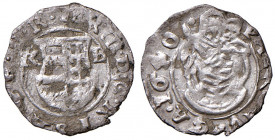 Ferdinand III. 1637 - 1657
Denar, 1640 K-B. Kremnitz
0,52g
Her. 1041
ss/f.vz