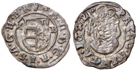 Ferdinand III. 1637 - 1657
Denar, 1642 K-B. Kremnitz
0,52g
Her. 1043
f.vz