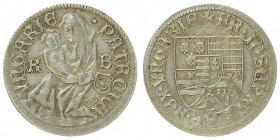 Franz Joseph I. 1848 - 1916
Millenniums - Denar (XV) Matthias Corvinius, 1896 KB. Kremnitz
0,90g
Fr. 2204
stgl-