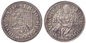 Franz Joseph I. 1848 - 1916
Denar (XV) Matthias Corvinius, 1896. Millennium
Kremnitz
0,82g
Fr. 2204
stgl