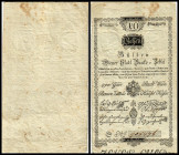 10 Gulden, 01.01.1800
Österreich. Richter R. Papiergeld Spezialkatalog Österreich 1759 - 2010, 33. II-