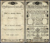 25 Gulden, 01.06.1806
Österreich. Richter R. Papiergeld Spezialkatalog Österreich 1759 - 2010, 41. II-III