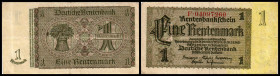 1 RM, 30.01.37
Österreich. Richter R. Papiergeld Spezialkatalog Österreich 1759 - 2010, 240. III-