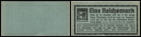 1 Reichs Mark, 20.12.45
Österreich. St. Pölten. ANK NG5, Richter R14, KK- 220
I