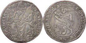 Bologna - Giovanni II Bentivoglio(1463-1506) - Grossone - CNI 28 - gr. 3,10 - Ag
BB



SHIPPING ONLY IN ITALY - SPEDIZIONE SOLO IN ITALIA