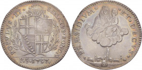 Bologna - Governo Popolare (1796-1797) - 5 Paoli - 1797 - Cassanelli 64 - gr. 14,41 - Ag
qSPL



SHIPPING ONLY IN ITALY - SPEDIZIONE SOLO IN ITAL...