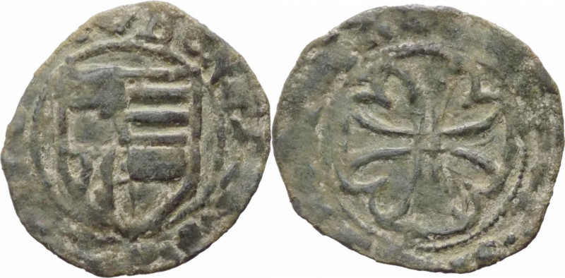 Casale - Guglielmo II Paleologo (1494-1518) - Sezzino - MIR.200 - Cu
BB



...