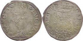 Mantova - Carlo I Gonzaga (1627-1637) - Lira - 1633 - Bignotti 12 - gr. 4,34 - Ag
mSPL



SHIPPING ONLY IN ITALY - SPEDIZIONE SOLO IN ITALIA