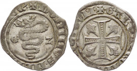 Milano - Gian Galeazzo Visconti (1378-1402), signore di Milano (1378-1395) sesino del I°Tipo - Cr. 2 - gr. 1,10 - Ag
mBB



SHIPPING ONLY IN ITAL...