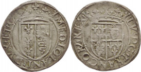 Milano - Luigi XII di Francia (1499-1512) come Duca di Milano - Soldo - tipo "doppio scudo" - Cr. 13 - gr. 1,00 - Ag - NON COMUNE (NC)
qSPL



SH...