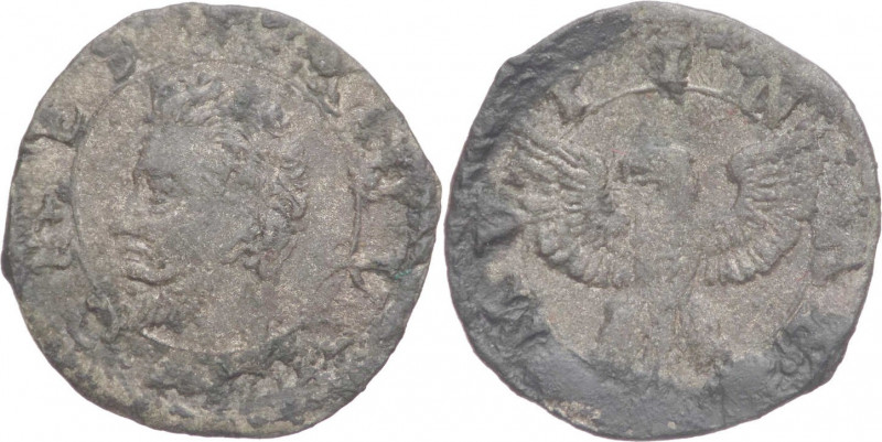 Modena - Cesare D'Este (1597-1628) - sesino - MIR 709 - 0,96 g - Mi
qBB



...