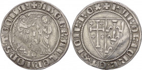 Regno di Napoli - Carlo I (1266-1285) - Saluto d'argento - MIR 20 - Ag
mBB/qSPL



SHIPPING ONLY IN ITALY - SPEDIZIONE SOLO IN ITALIA