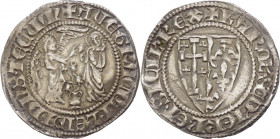 Regno di Napoli - Carlo II (1285-1309) - Saluto d'argento - MIR 23 - Ag
mBB/qSPL



SHIPPING ONLY IN ITALY - SPEDIZIONE SOLO IN ITALIA