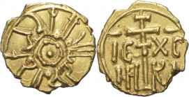 Regno di Sicilia - Palermo - Ruggero II (1105-1154) Tarì d’Oro - Spahr 66 - Au
BB+



SHIPPING ONLY IN ITALY - SPEDIZIONE SOLO IN ITALIA