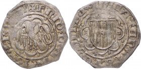 Regno di Sicilia - Federico IV il Semplice (1355-1377) Pierreale - Sigle M.M. - MiR 194/17
n.a.



SHIPPING ONLY IN ITALY - SPEDIZIONE SOLO IN IT...