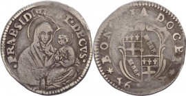 Stato Pontificio - Bologna - Clemente X , Altieri (1670-1676) - Carlino - 1673 - Munt. 59a - gr. 1,77 - Ag
qBB



SHIPPING ONLY IN ITALY - SPEDIZ...