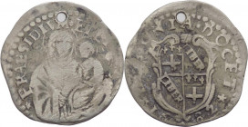 Stato Pontificio - Bologna - Innocenzo XI, Odescalchi (1676-1689) - Carlino -1682 - Munt. 233a - gr. 1,59 - Ag - MOLTO RARO (RR)
qBB



SHIPPING ...