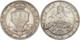Vecchia Monetazione (1864-1938) 10 Lire 1936 - Gig.14 - Rara - Ag
qSPL



SHIPPING ONLY IN ITALY - SPEDIZIONE SOLO IN ITALIA