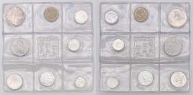 San Marino - Nuova Monetazione (dal 1972) Divisionale composto da 8 Valori 1974 - Metalli vari - In confezione originale
FDC



WORLDWIDE SHIPPIN...